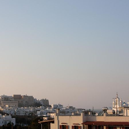 Castle View, Apartment Naxos City Exteriér fotografie